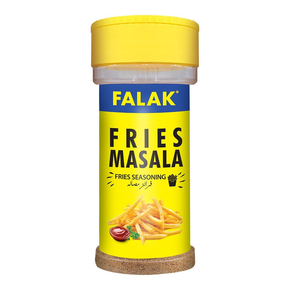 Falak Fries Masala, 75g - Image 2