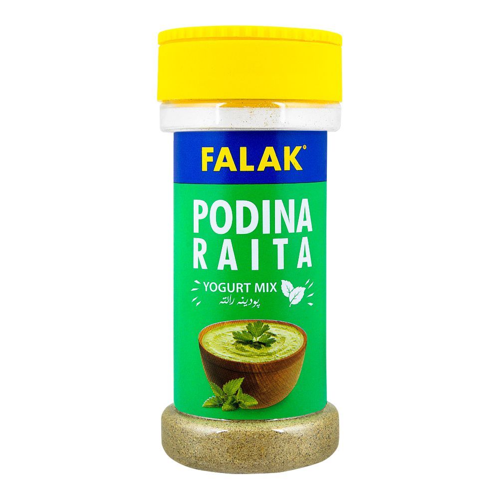 Falak Podina Raita Mix, 80g - Main Image