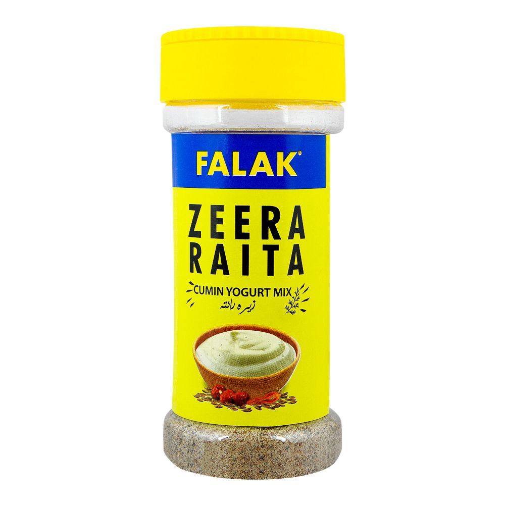 Falak Zeera Raita Mix, 75g - Main Image