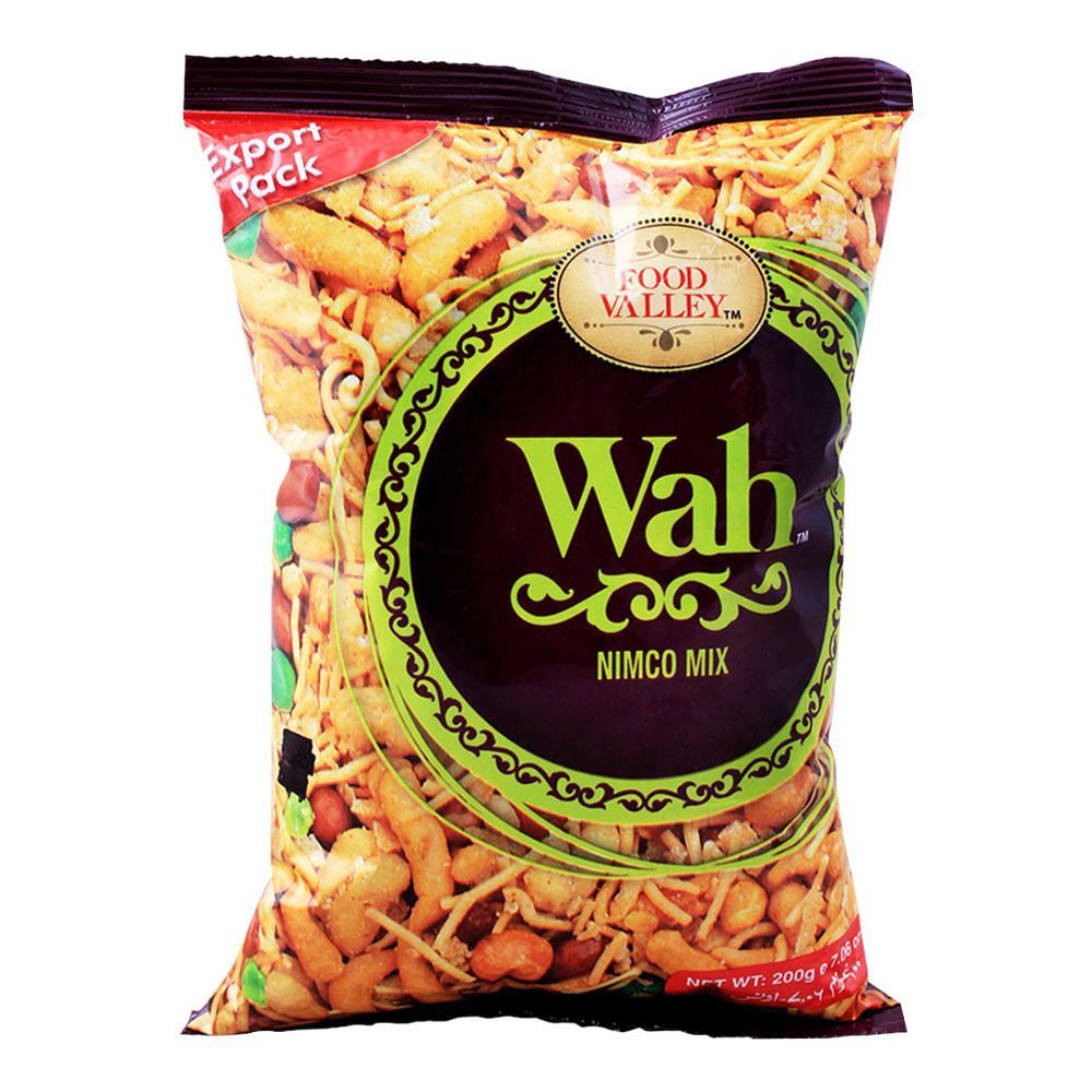 Wah Nimco Mix, 200g - Main Image