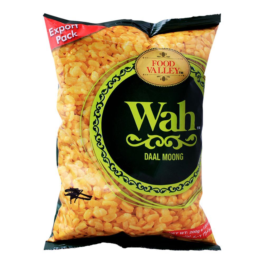 Wah Daal Moong, 200g - Main Image