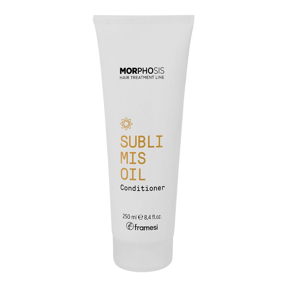 Framesi Morphosis Sublimis Oil Conditioner 250ml - Main Image