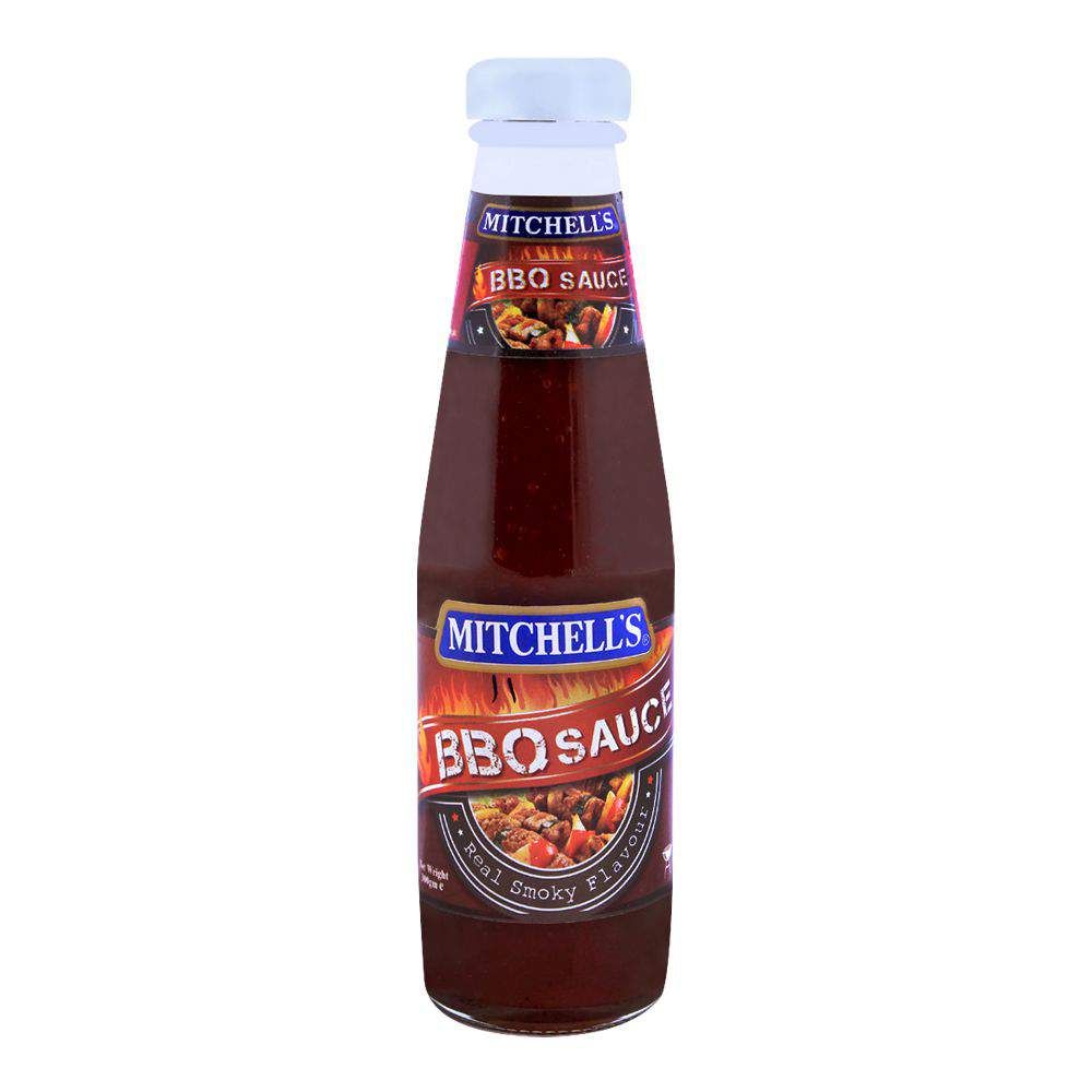 Mitchell's BBQ Sauce 300g - Main Image