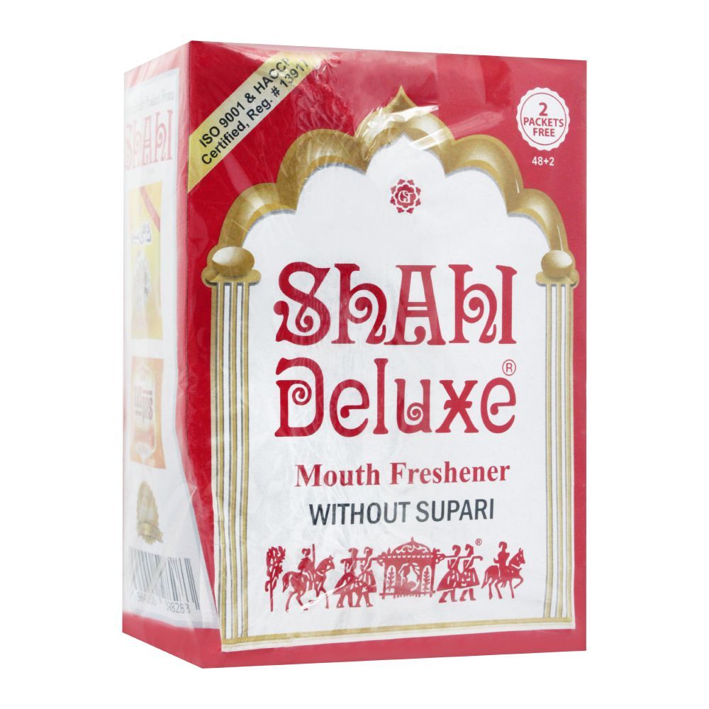 Shahi Deluxe Mouth Freshener, 48-Pack - Main Image