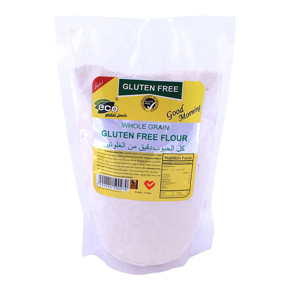 EGF Whole Grain Gluten Free Flour 700gm - Main Image