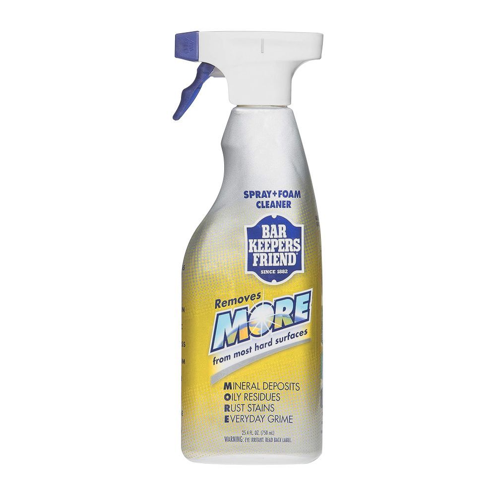 Bar Keepers Friend More Foam Spray Cleanser, 750ml - Main Image