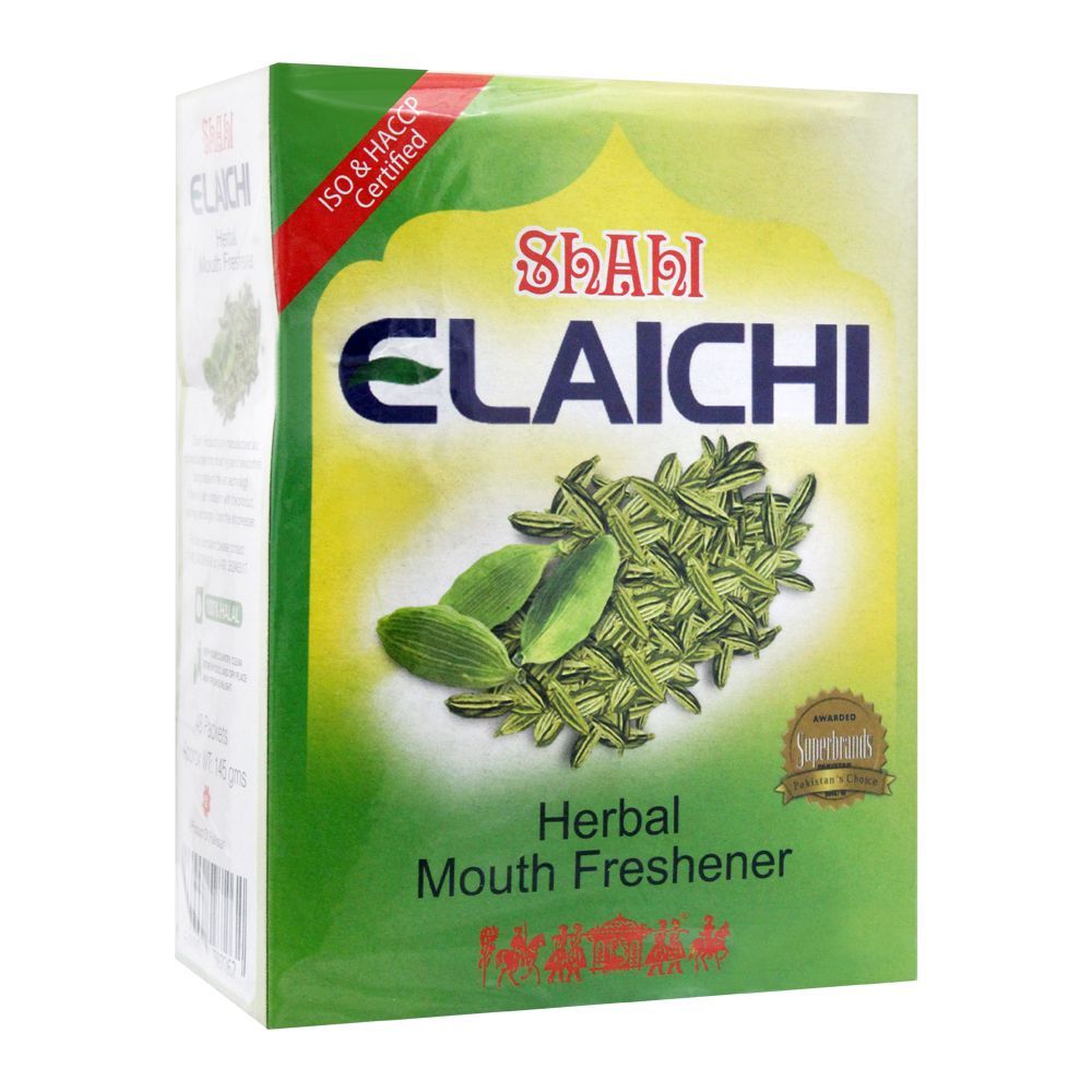 Shahi Mouth Freshener, Elaichi, 48-Pack - Main Image