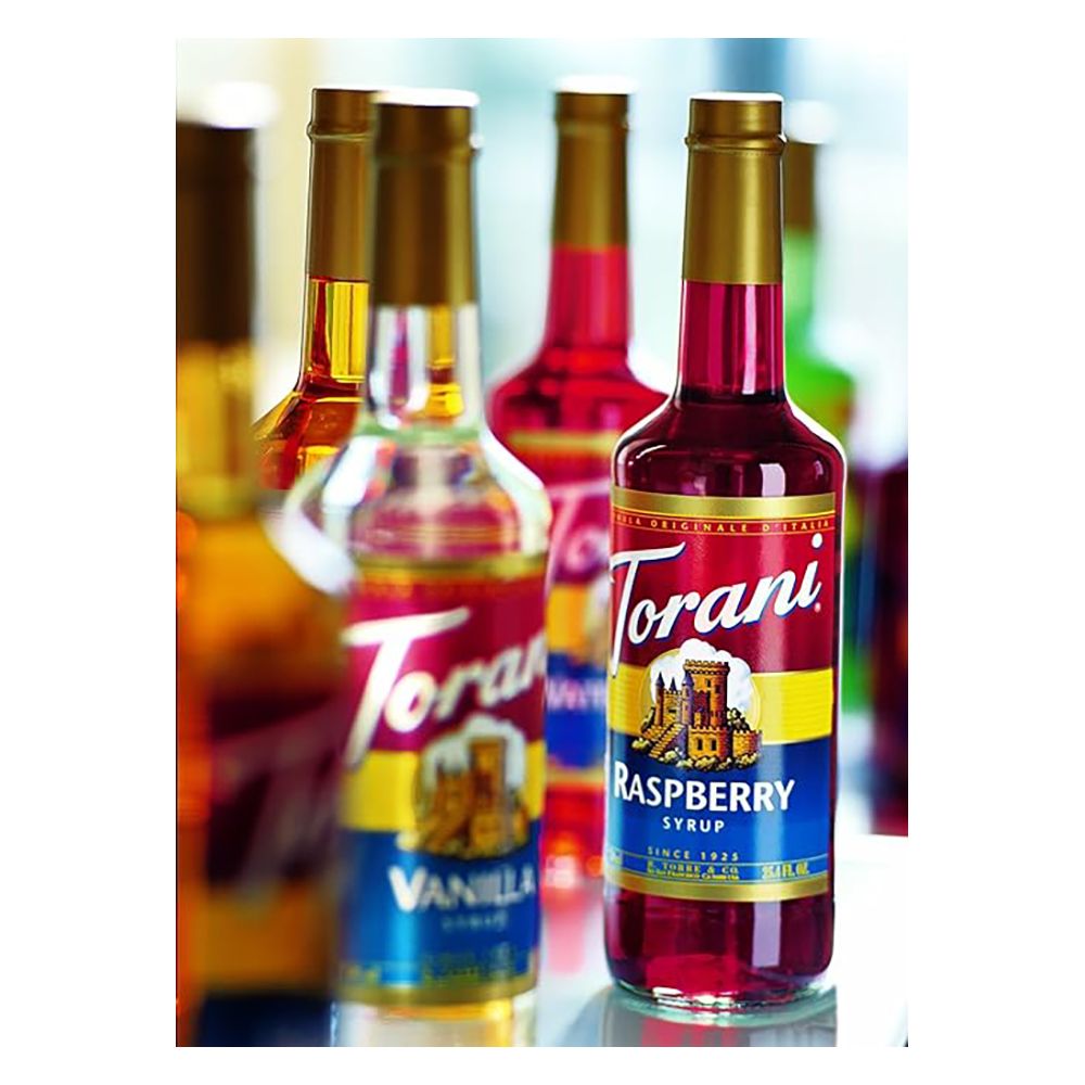 Torani Blueberry Syrup, 750ml - Image 3