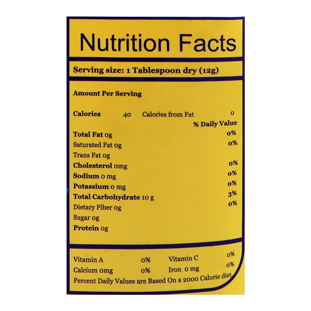 EGF Gluten Free Potato Starch 300gm - Image 2