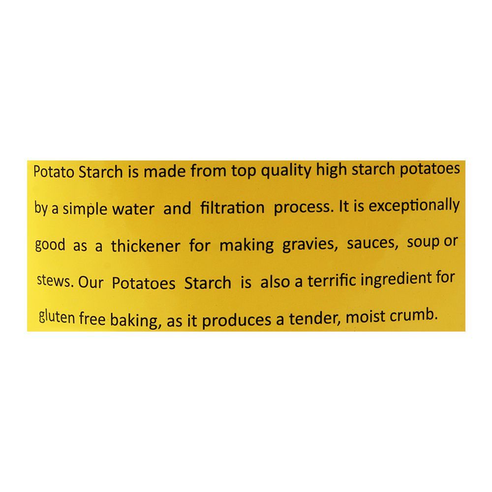 EGF Gluten Free Potato Starch 300gm - Image 3