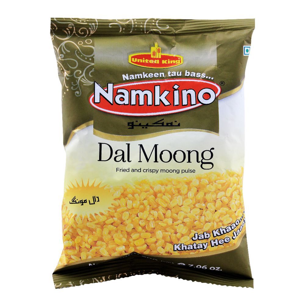 United King Namkino Daal Moong, 200g - Main Image