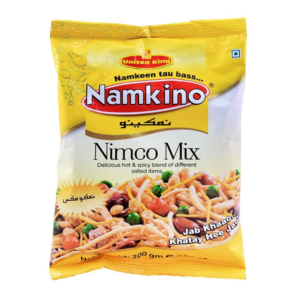 United King Namkino Nimco Mix, 200g - Main Image