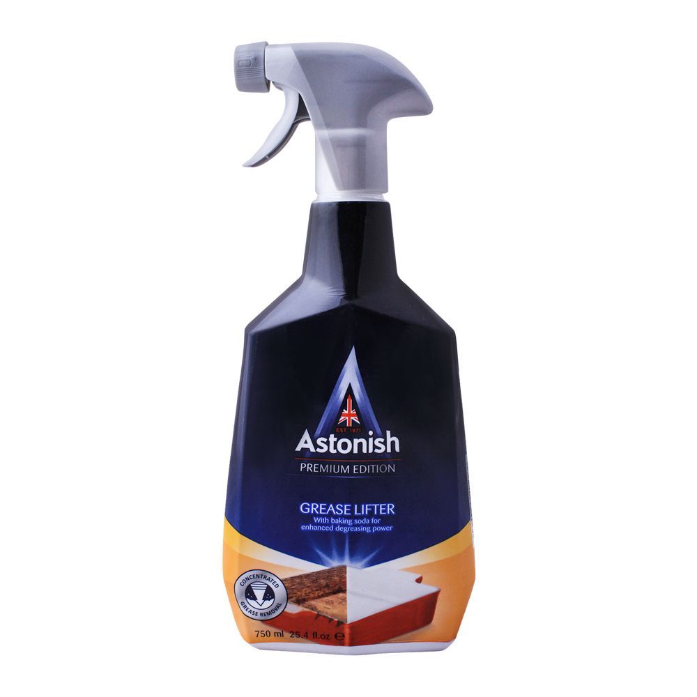 Astonish Grease Lifter Trigger 750ml - Main Image