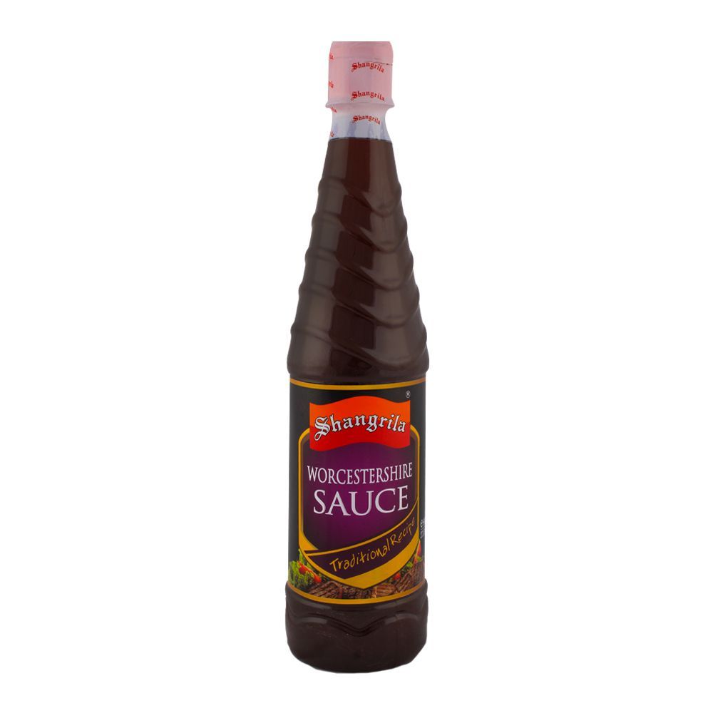 Shangrila Worcestershire Sauce 800ml - Main Image