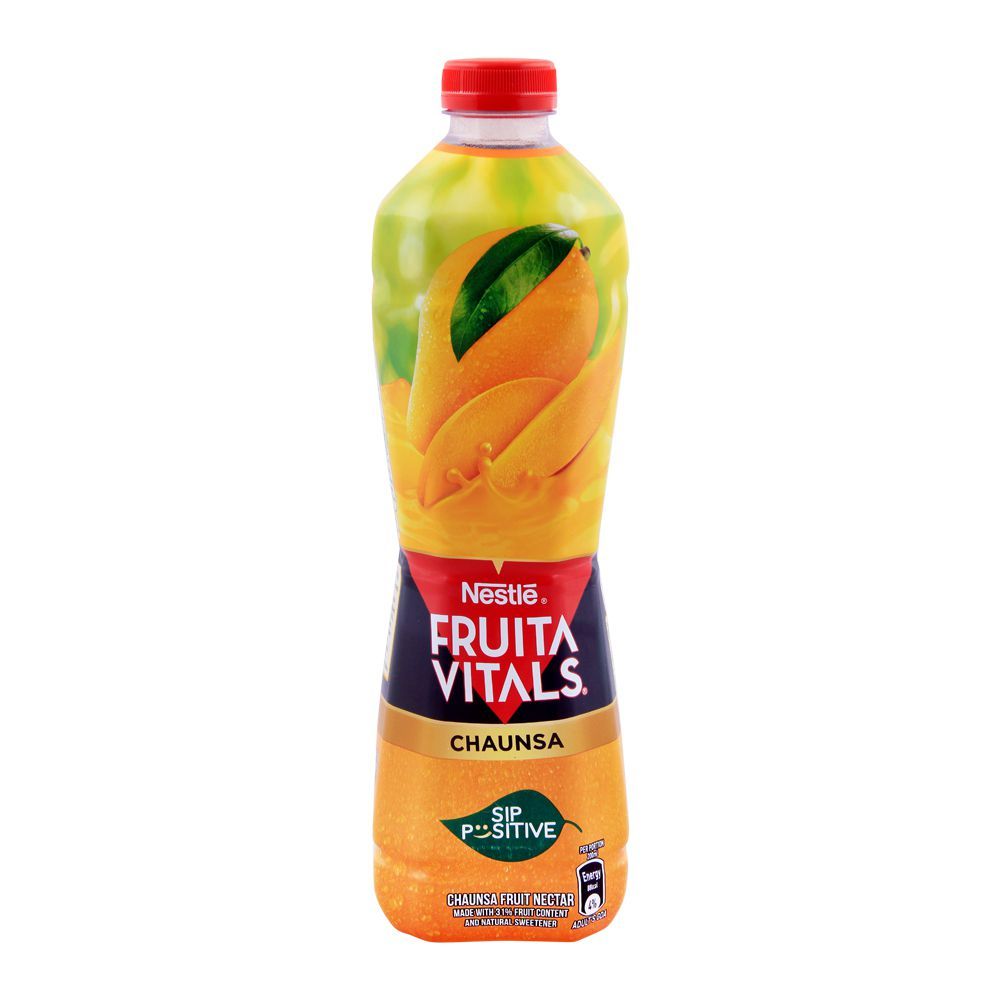 Nestle Fruita Vitals Chaunsa Fruit Nectar 1 Liter - Main Image