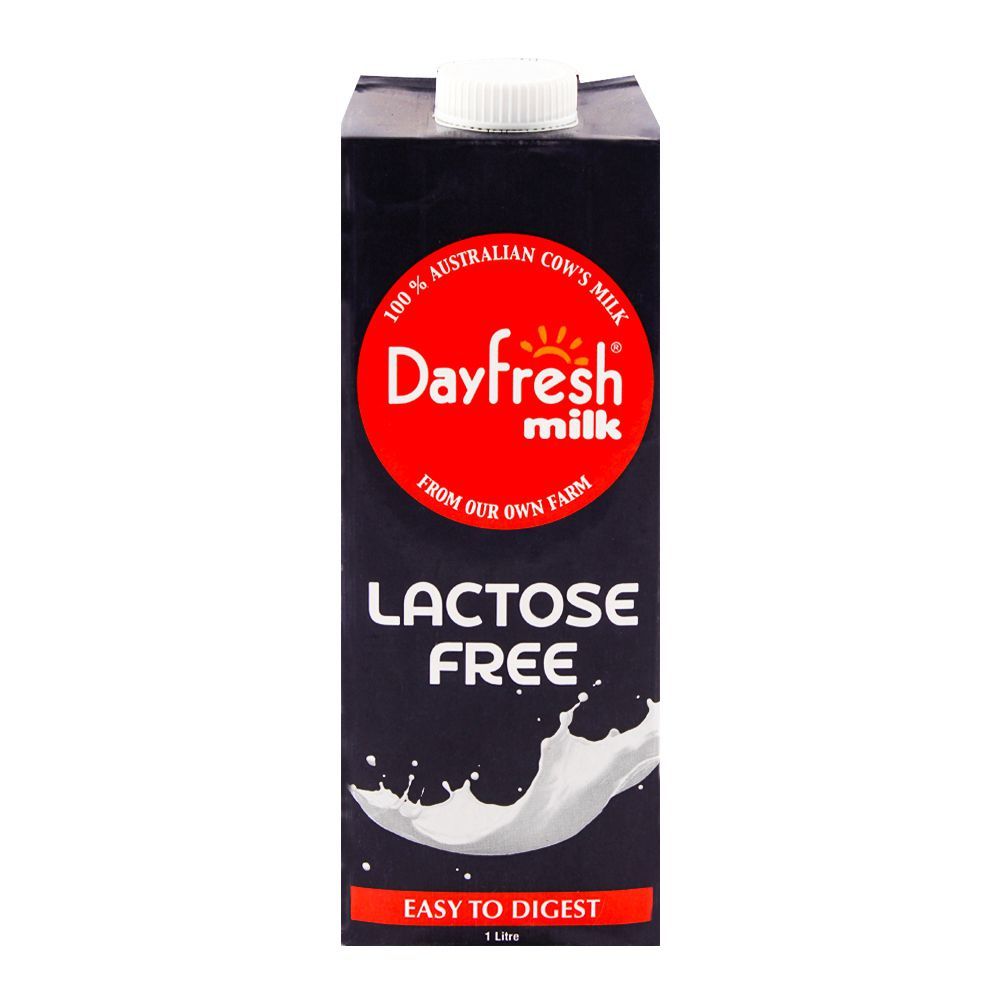 Day Fresh Lactose Free Milk 1 Litre - Main Image