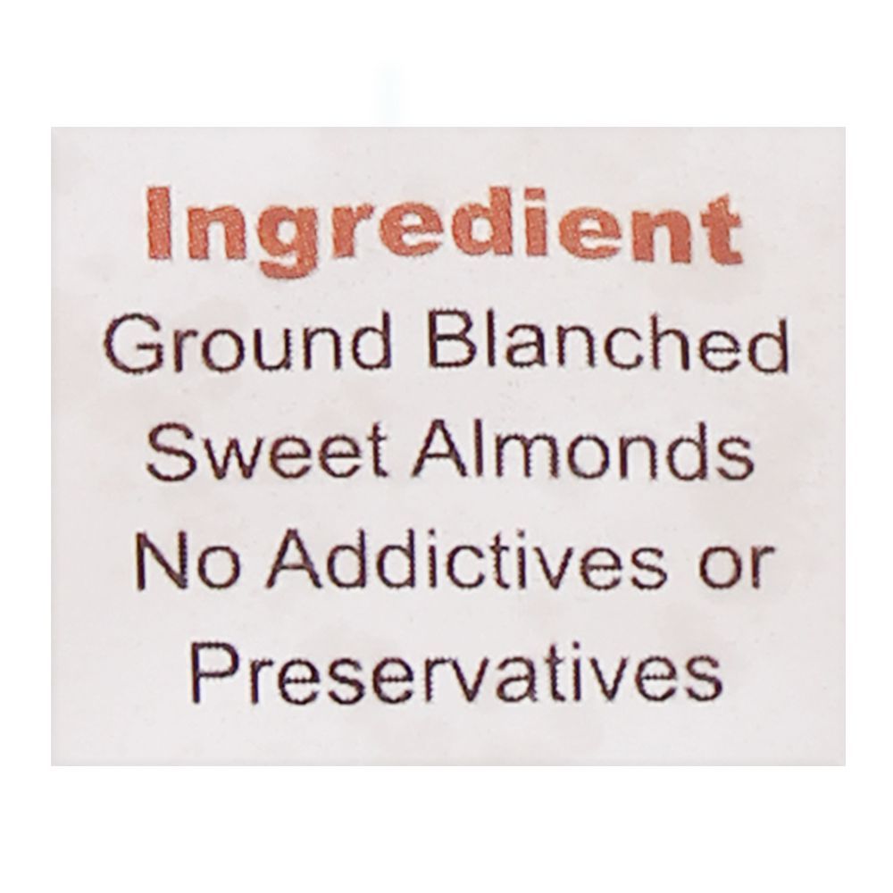 The Earth's Almond Flour, Super Fine, 180g - Image 3