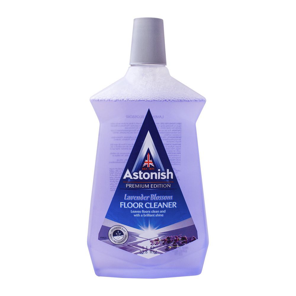 Astonish Floor Cleaner, Lavender Blossom, 1 Liter - Main Image