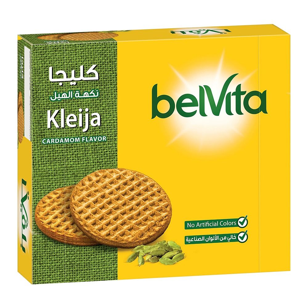 Belvita Kleija Biscuit, 12-Pack, 62g - Main Image