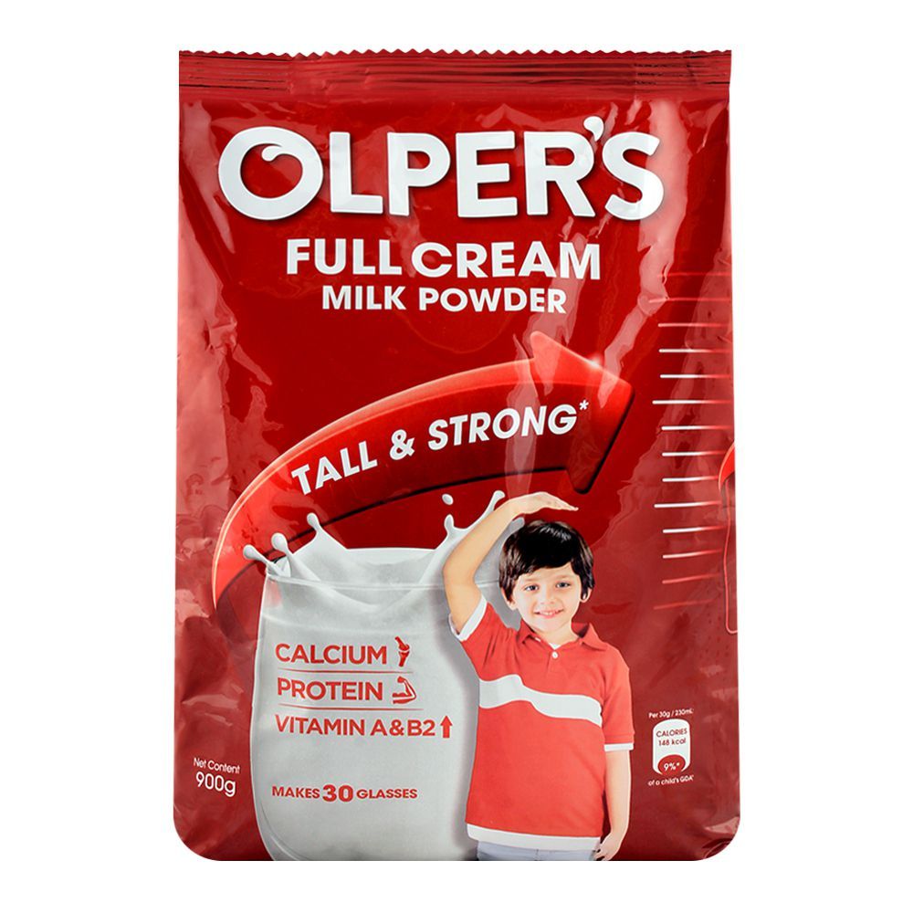 Olper's Full Cream Milk Powder, 800g - Main Image