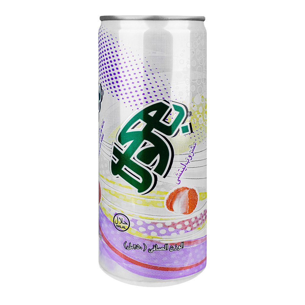 Pakola Lychee Can, 250ml - Image 2