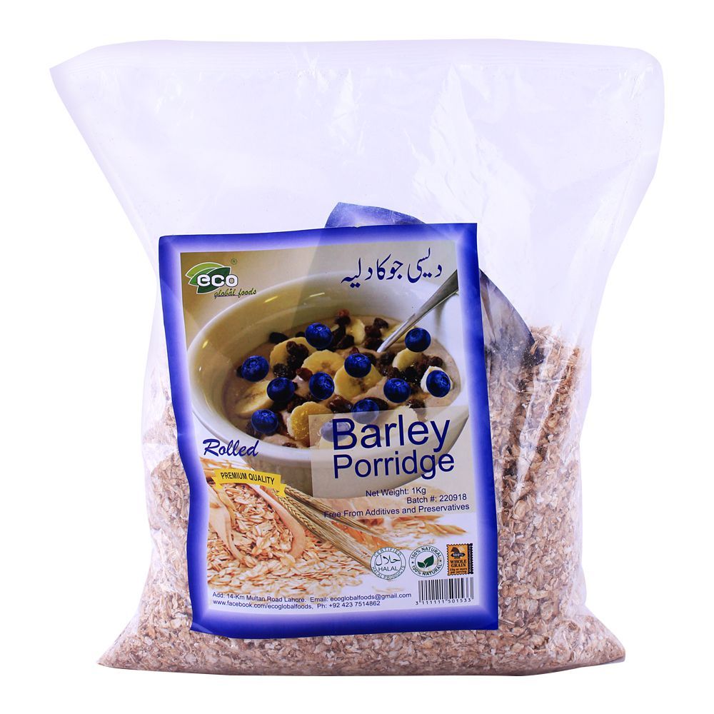 EGF Barley Porridge 1 Kg - Main Image