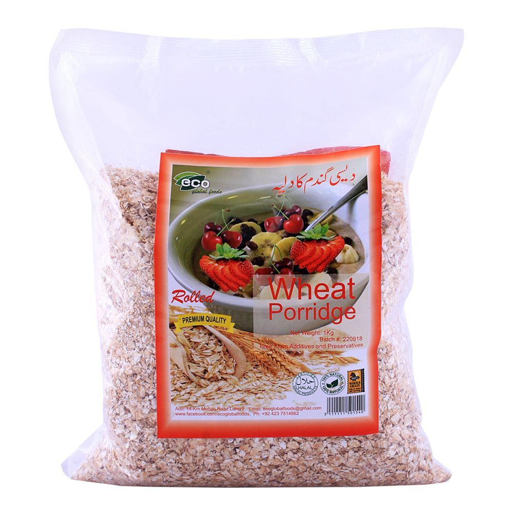 EGF Wheat Porridge 1 Kg - Main Image