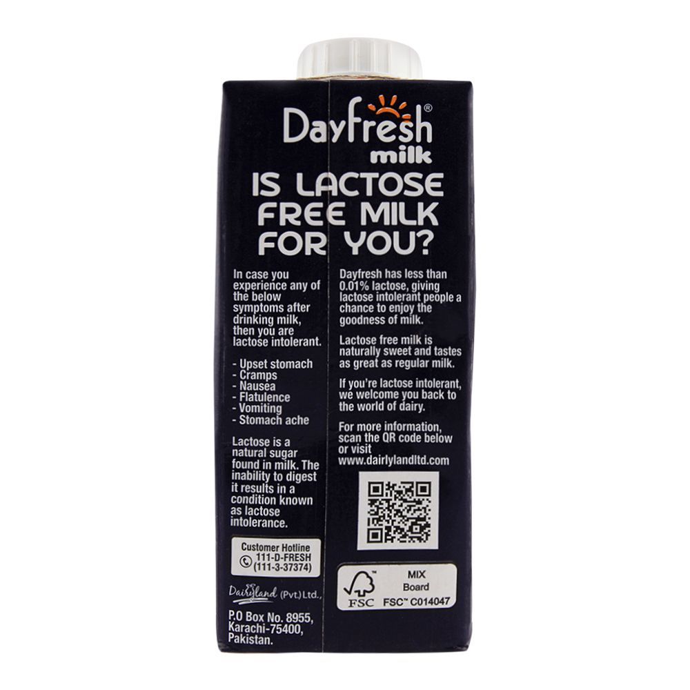 Dayfresh Lactose Free Milk 200ml - Image 2