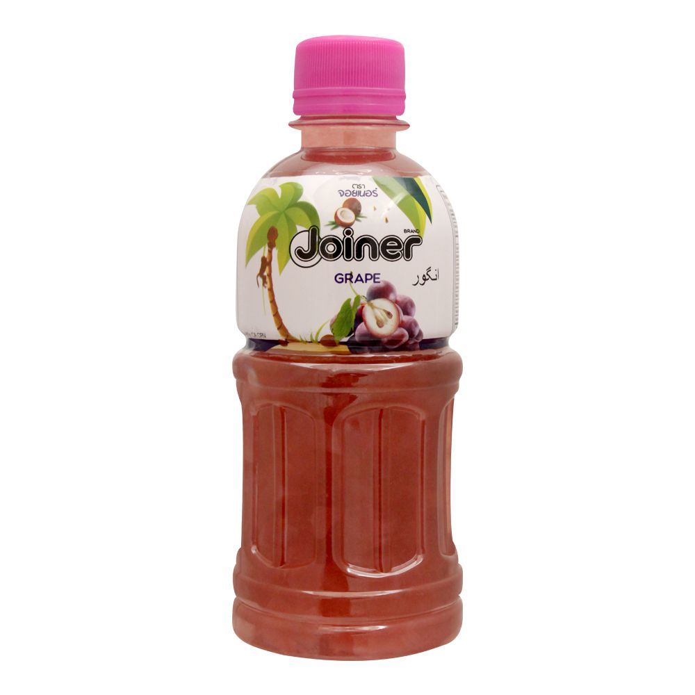 Joiner Grape Juice Drink, 320ml - Main Image