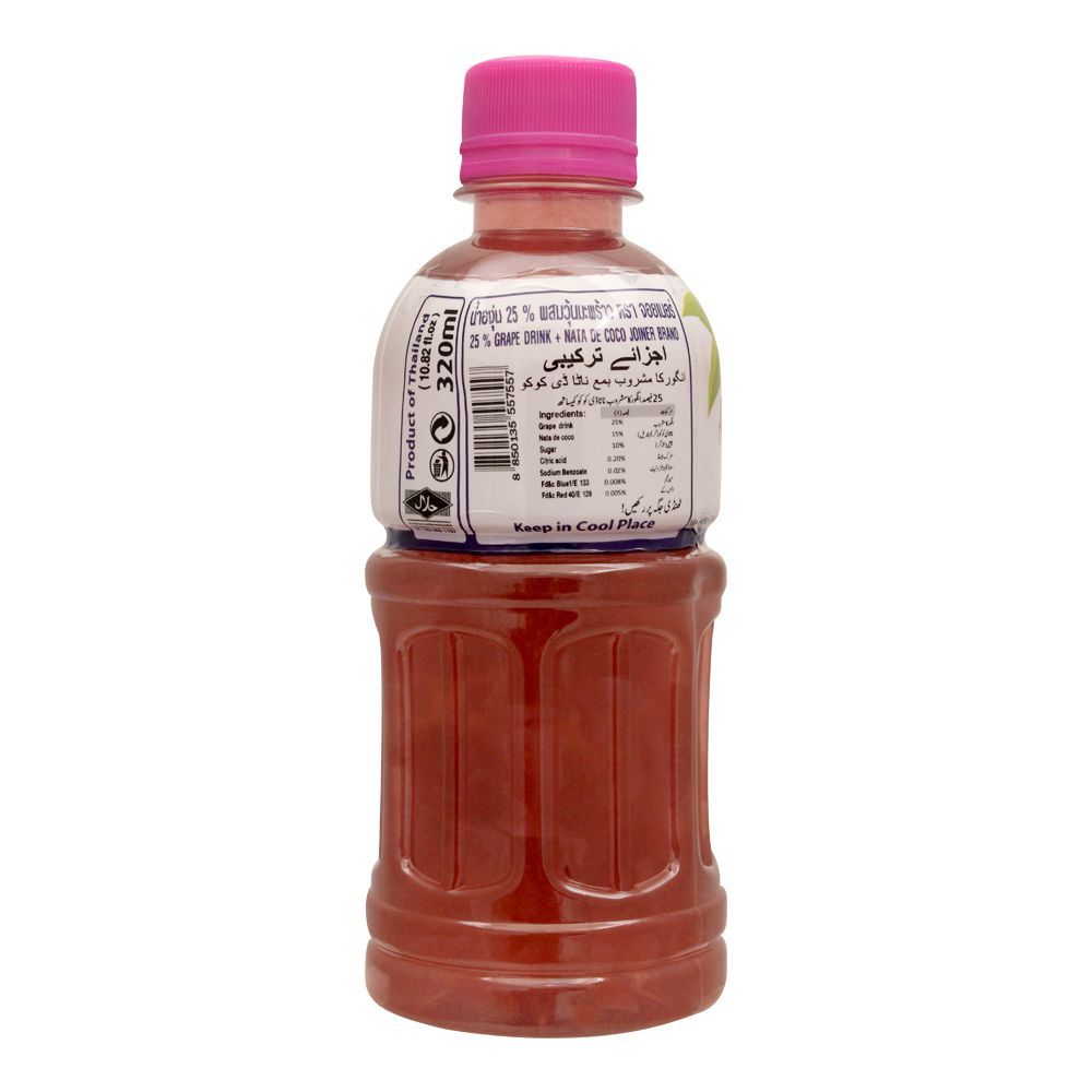 Joiner Grape Juice Drink, 320ml - Image 2