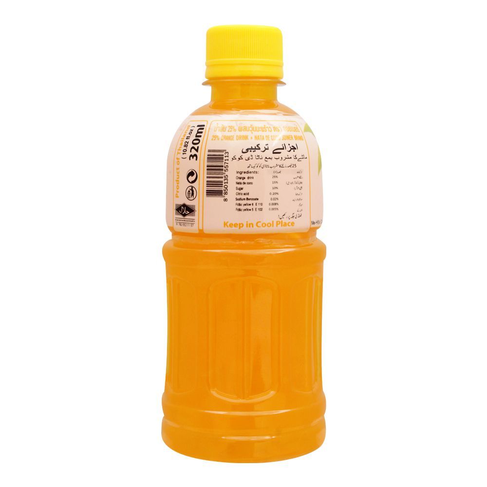 Joiner Orange Juice Drink, 320ml - Image 2