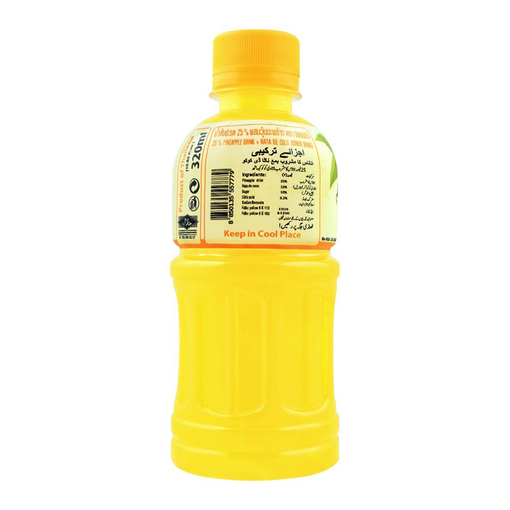 Joiner Juice, Pineapple, 320ml - Image 2