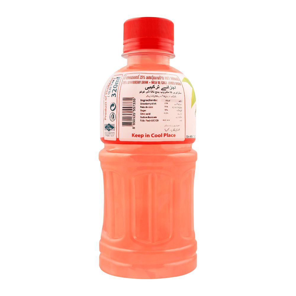 Joiner Juice, Strawberry, 320ml - Image 2