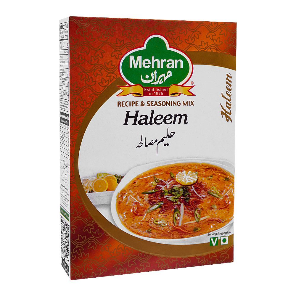 Mehran Recipe Haleem Masala, 50g - Main Image