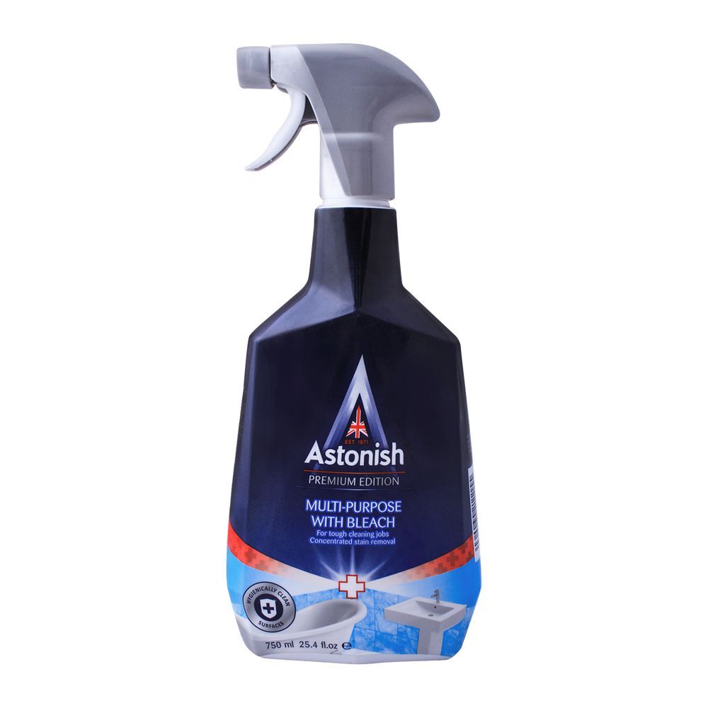 Astonish Multi-Purpose With Bleach Trigger 750ml - Main Image