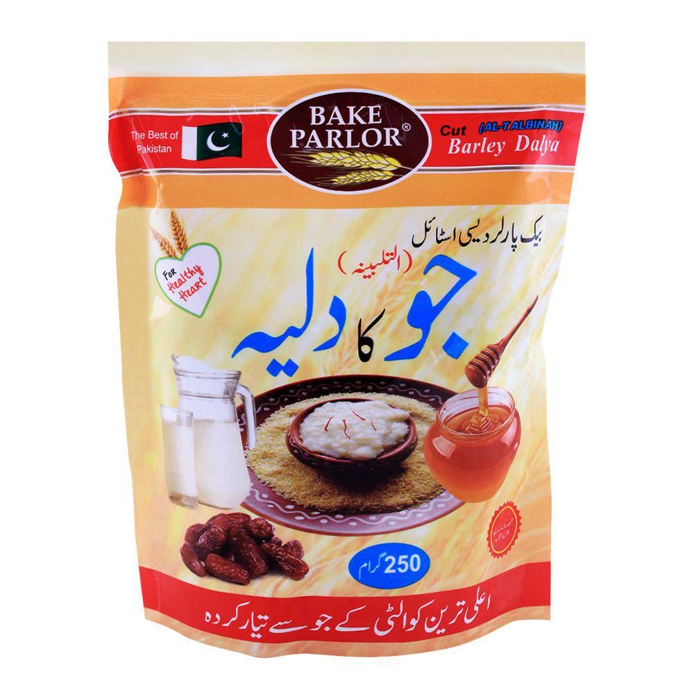 Bake Parlor Jau Dalya (Barley Porridge) Pouch 250gm - Main Image