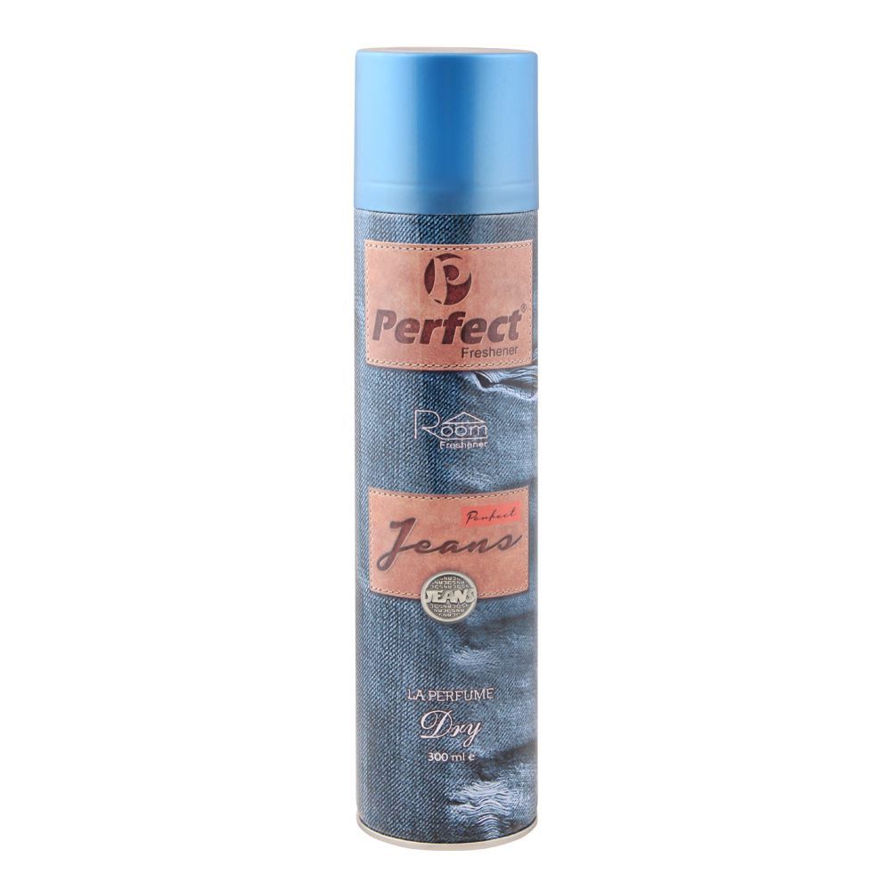 Perfect Jeans Room Air Freshener, 300ml - Main Image