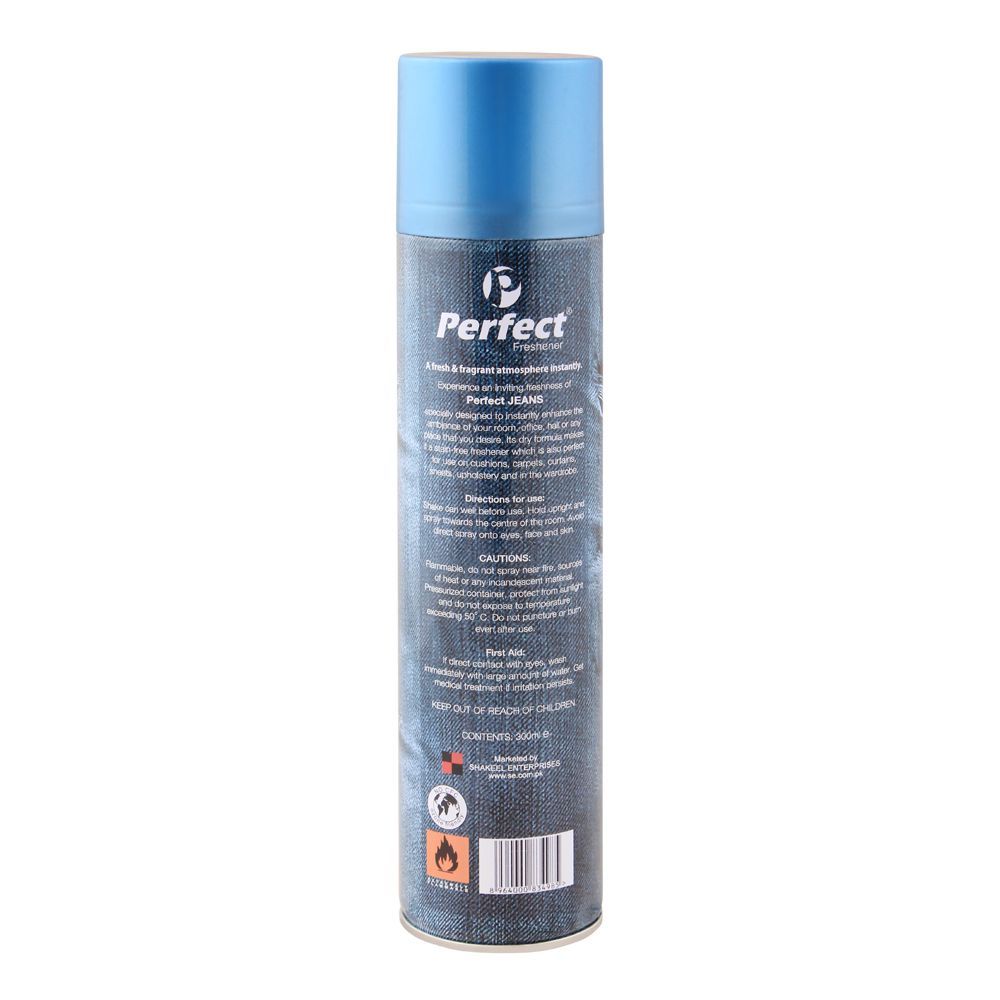 Perfect Jeans Room Air Freshener, 300ml - Image 2