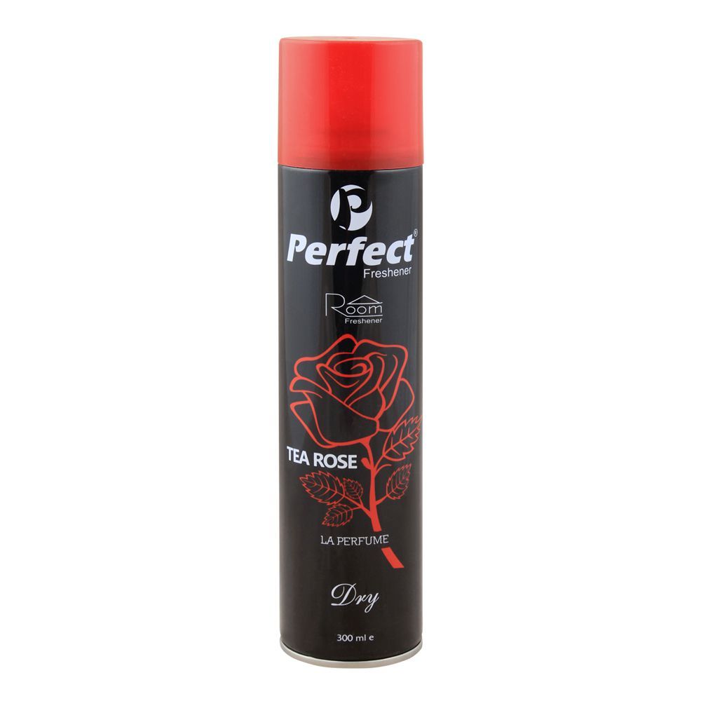 Perfect Tea Rose Room Air Freshener, 300ml - Main Image