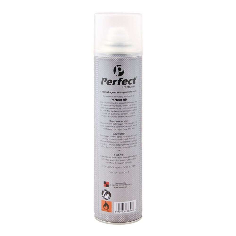 Perfect 99 Room Air Freshener, 300ml - Image 2