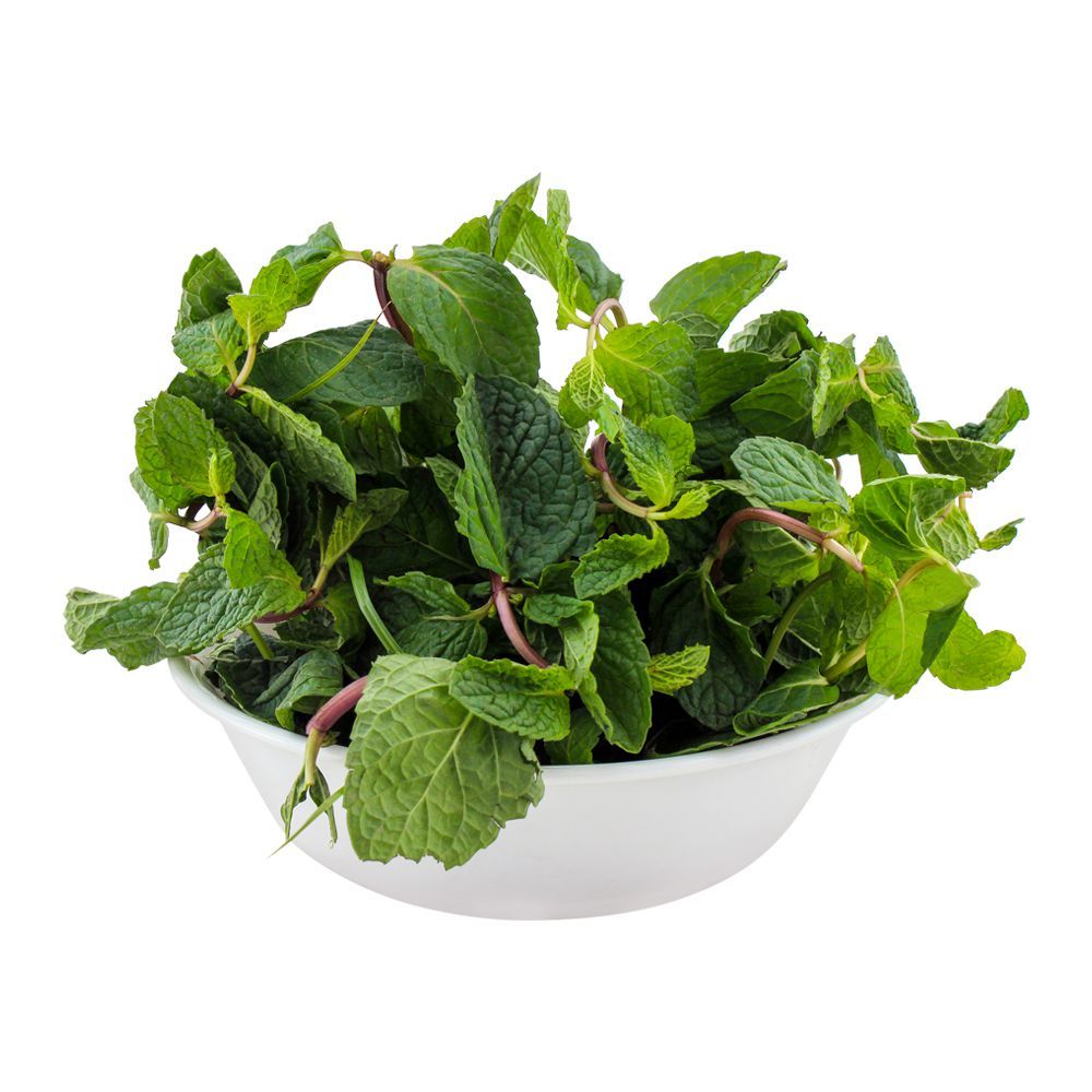 Mint Leaves (Pudina) Local 1-Bunch - Main Image