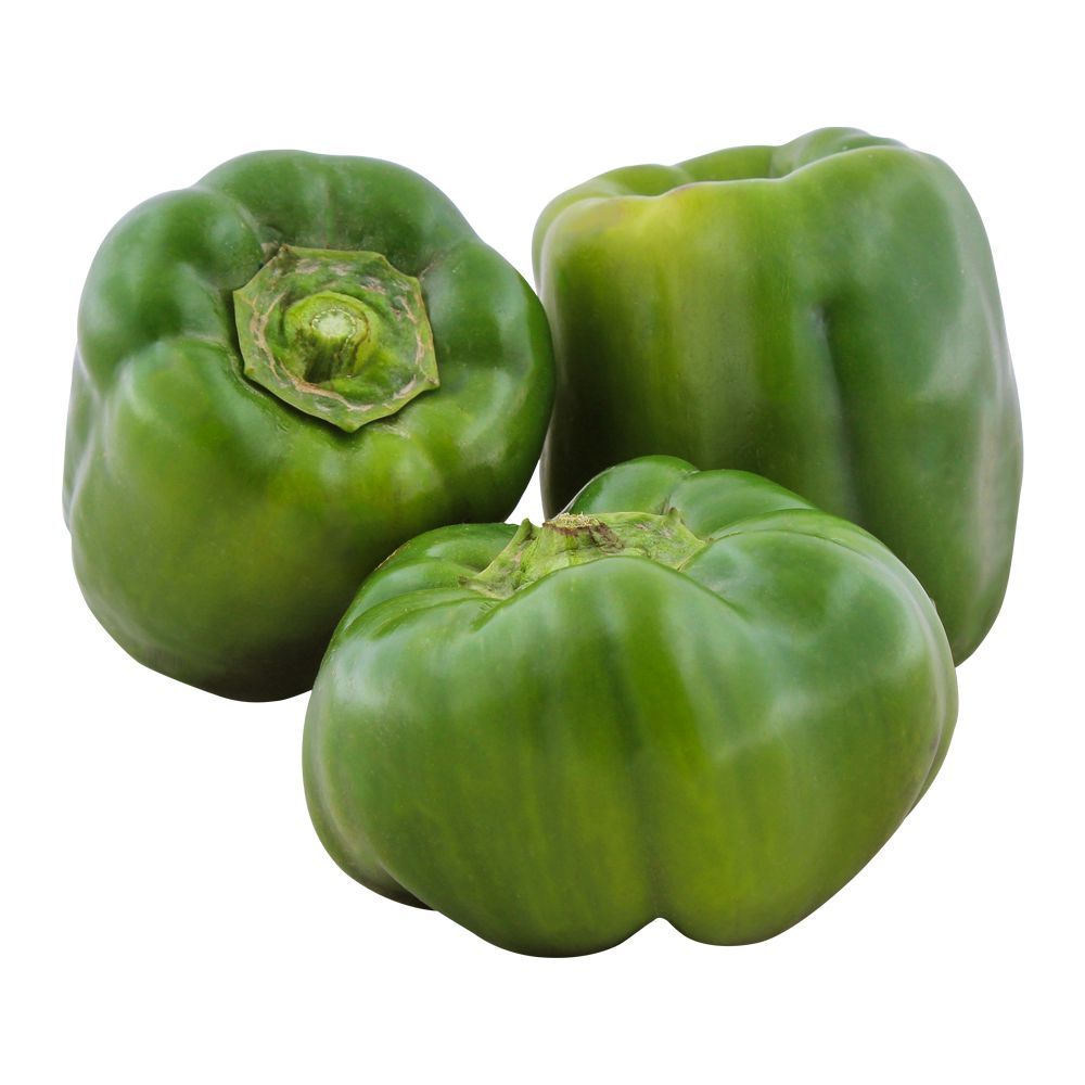 Capsicum (Shimlaa) Local 250g - Main Image