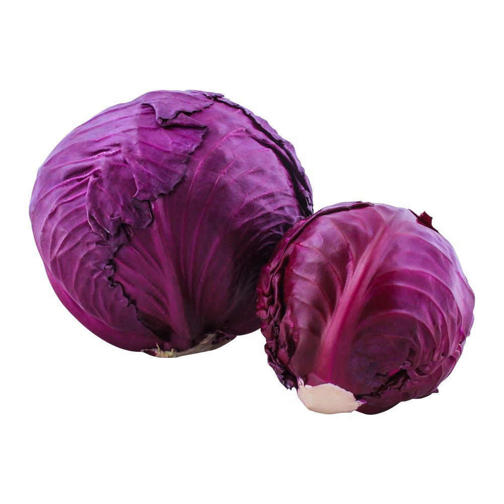 Cabbage (Gobi) Purple Local Per Piece - Main Image