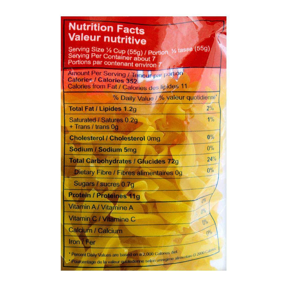 Kolson Spiral Macaroni 400g Bag - Image 4