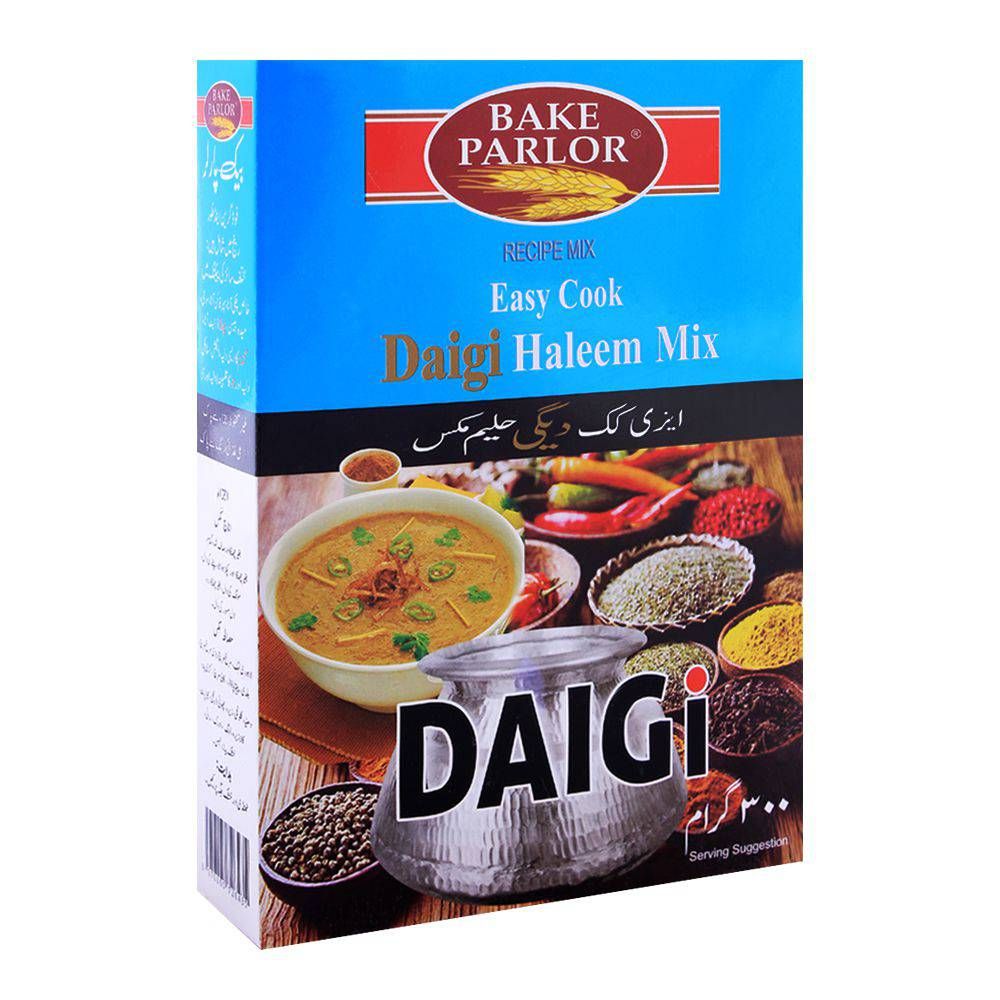 Bake Parlor Easy Cook Daigi Haleem Mix 300gm - Main Image