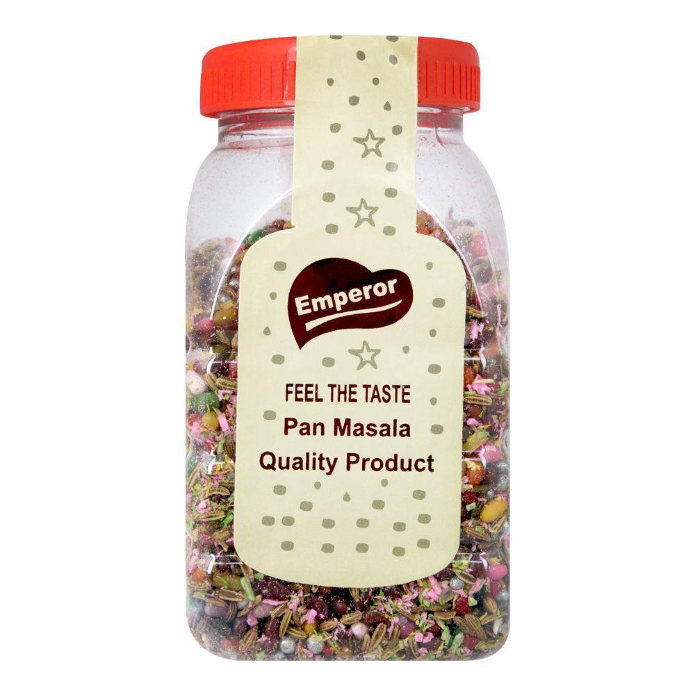 Emperor Pan Masala Flavour Coconut, 05, 220g - Main Image