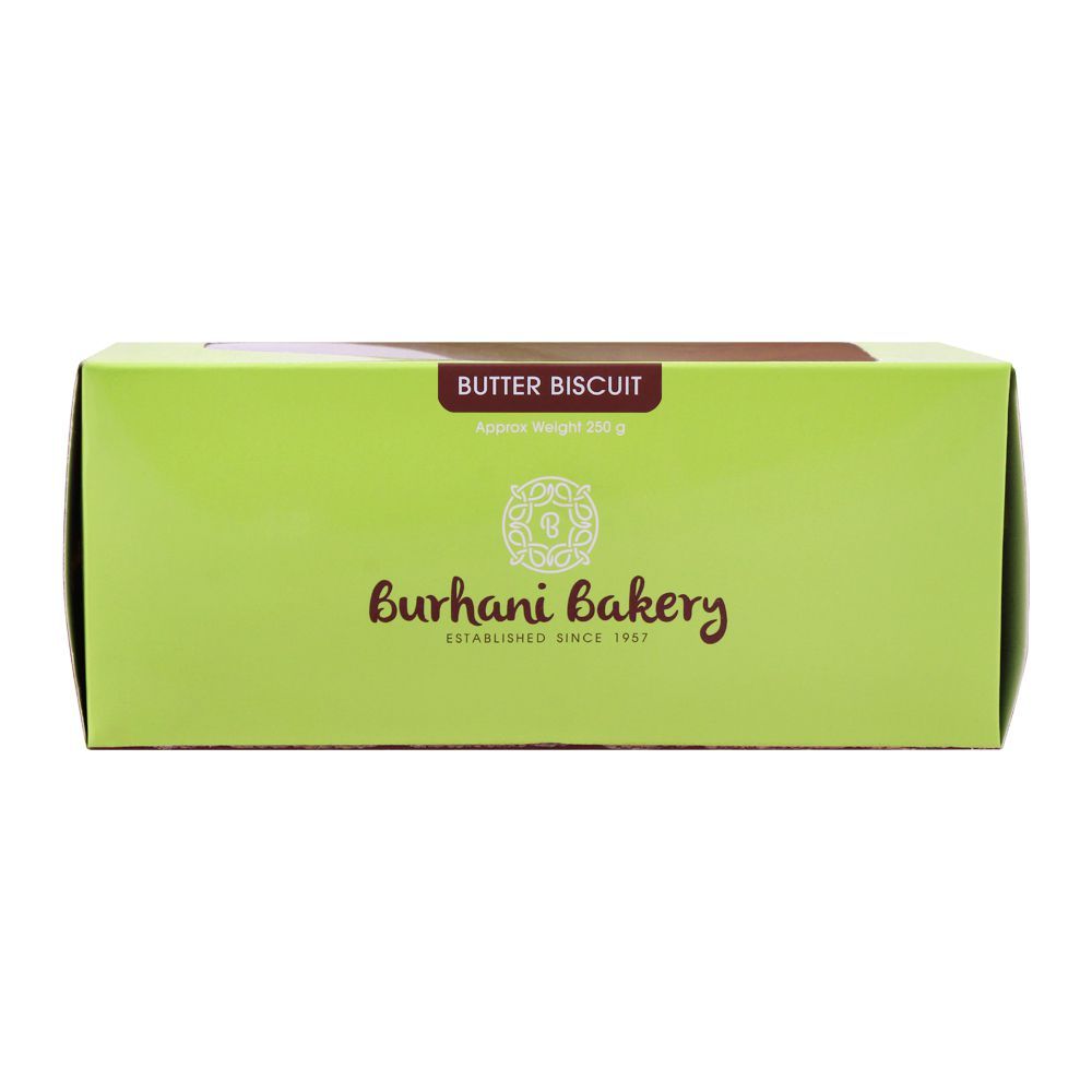 Burhani Bakery Butter Biscuits - Image 2