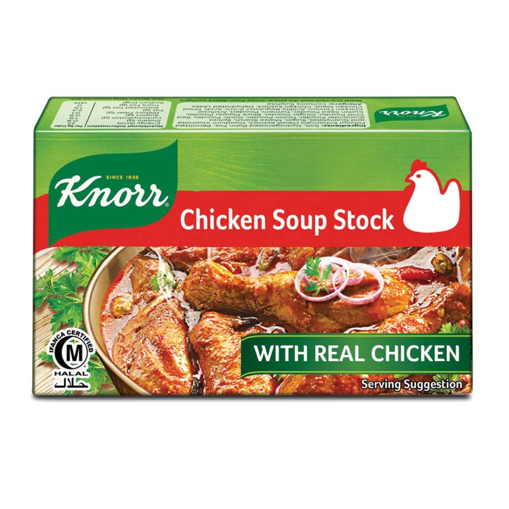 Knorr Chicken Soup Stock, 1.5g - Main Image