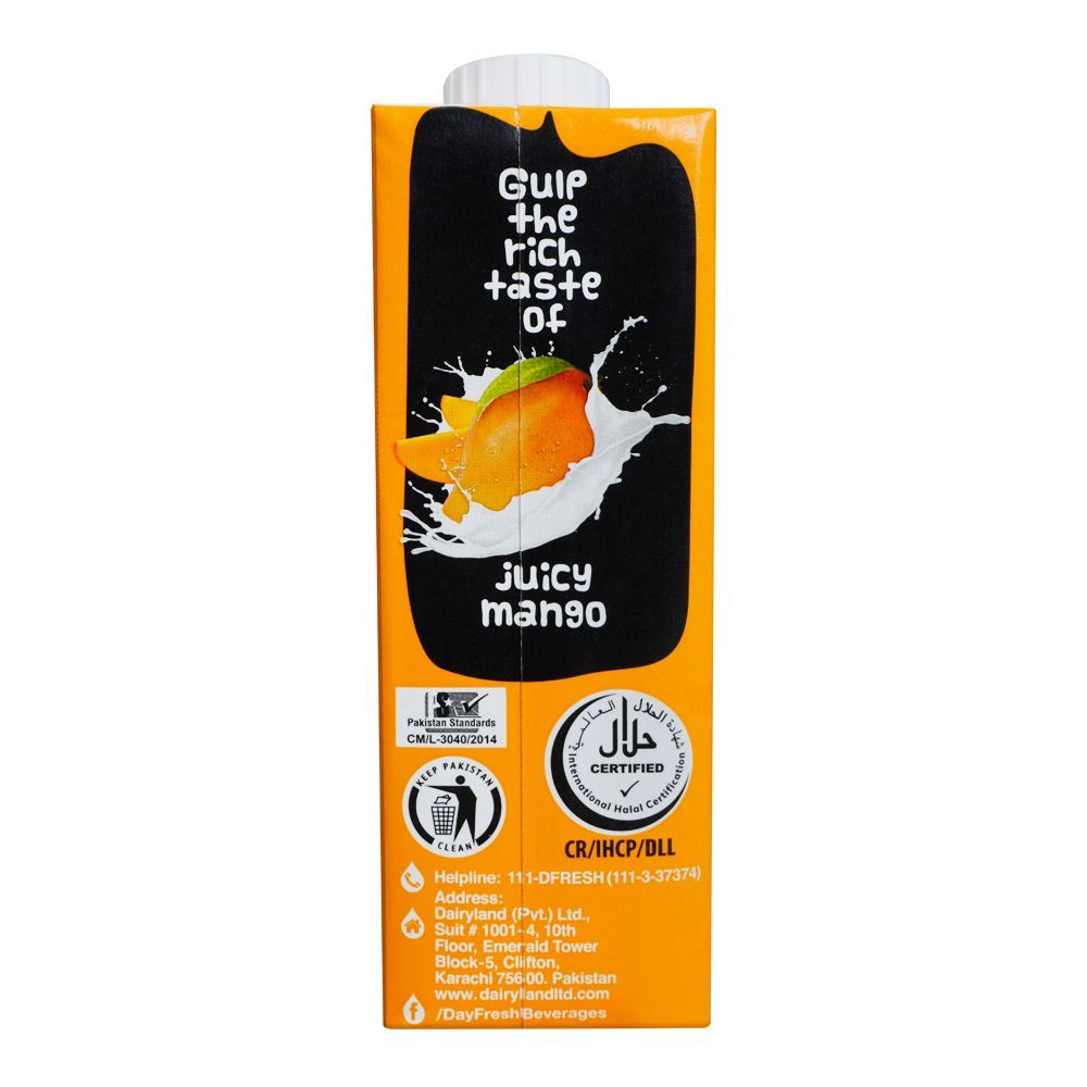 Day Fresh Mango Flavoured Milk, 235ml - Image 4