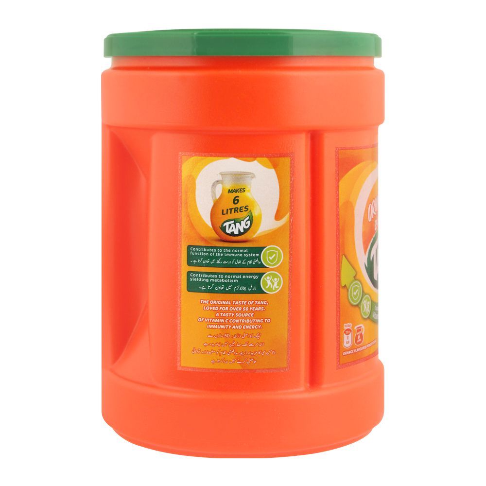 Tang Orange Tub, 750g - Image 3